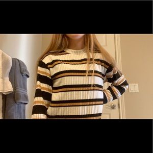 Topshop sweater